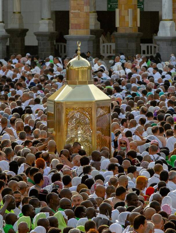 بازار خرید و فروش فیش حج با رقم ۲۵۰ میلیون تومانی داغ شد