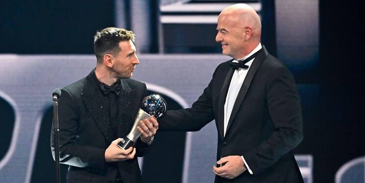 منفعت مردم از رقابت مسی با رونالدو