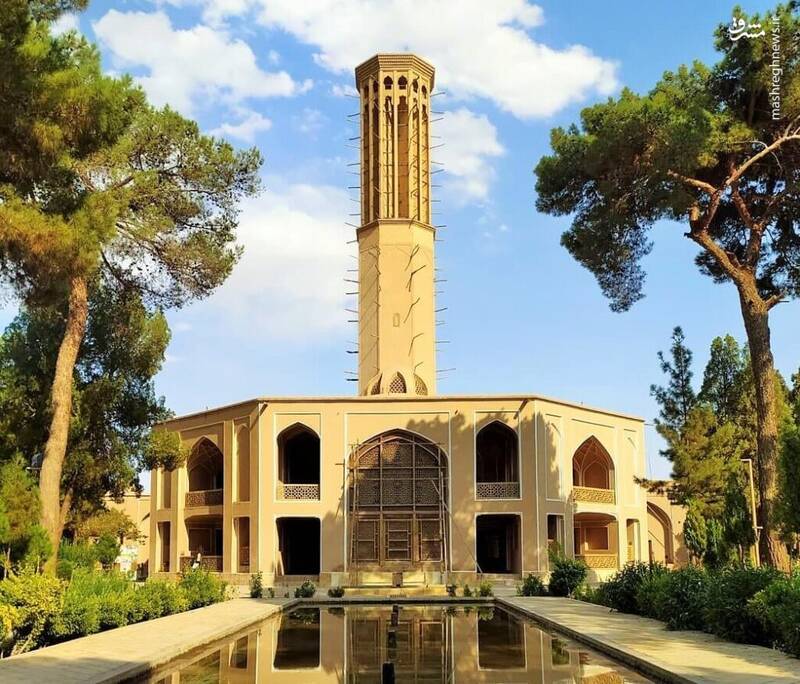 آشنایی با شهر بادگیرها + تصاویر 15