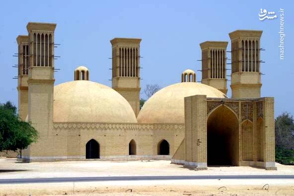 آشنایی با شهر بادگیرها + تصاویر 12