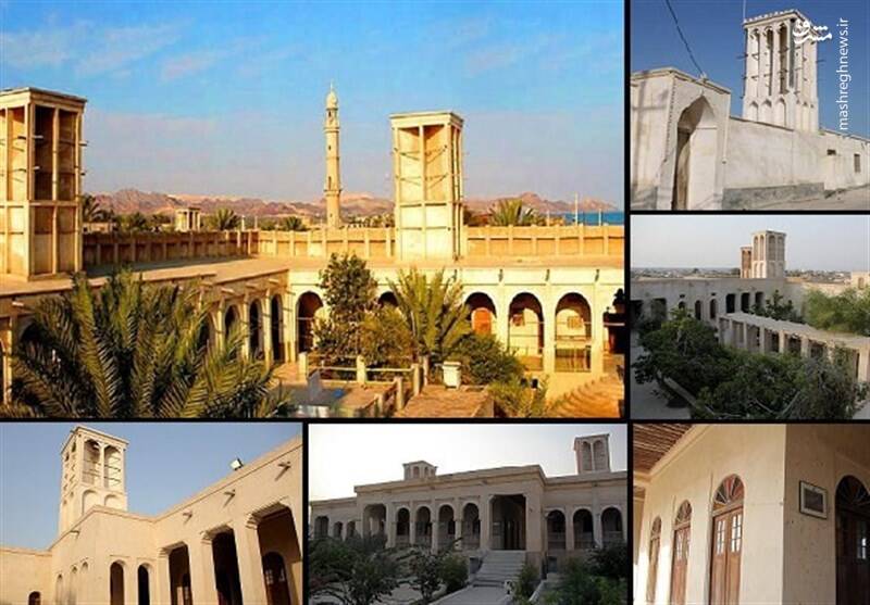 آشنایی با شهر بادگیرها + تصاویر 9