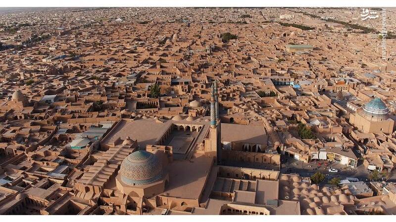 آشنایی با شهر بادگیرها + تصاویر 2