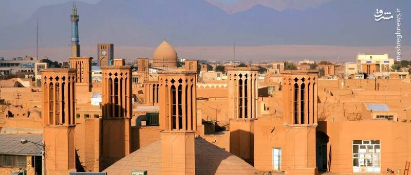 آشنایی با شهر بادگیرها + تصاویر 5