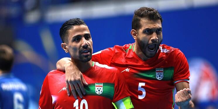 اعتراف سرمربی عربستان به قدرت ایران