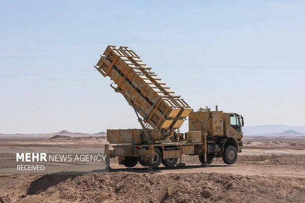 «بازی جنگ»در رزمایش پدافند/کدام سامانهها اولین بار عملیاتی شدند؟