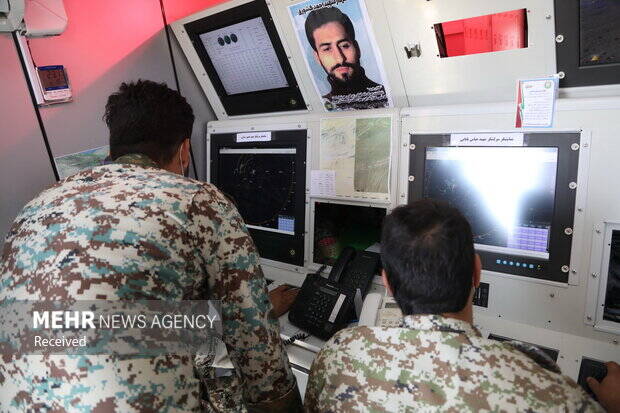 «بازی جنگ»در رزمایش پدافند/کدام سامانهها اولین بار عملیاتی شدند؟