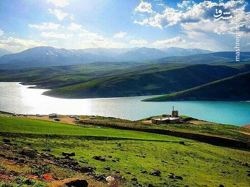 آشنایی با مکانی سرشار از اکسیژن خالص جهانی +تصاویر