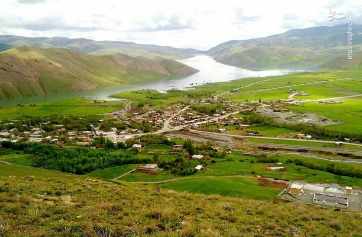 آشنایی با مکانی سرشار از اکسیژن خالص جهانی +تصاویر