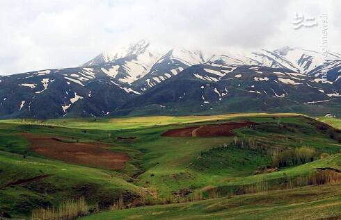 آشنایی با مکانی سرشار از اکسیژن خالص جهانی +تصاویر