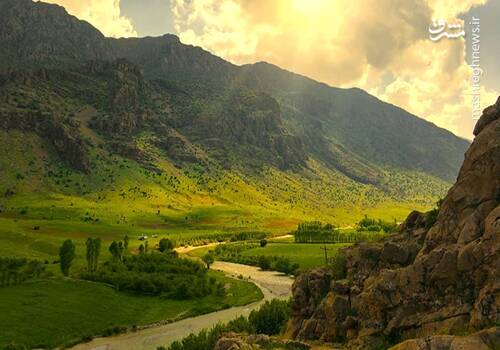 آشنایی با مکانی سرشار از اکسیژن خالص جهانی +تصاویر