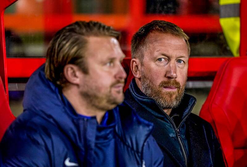 جانشین پاتر در چلسی کیست؟