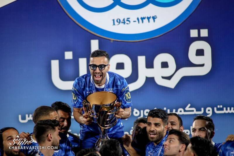کابوس پرسپولیس فرشته نجات استقلال 4