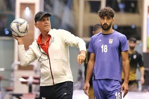 اعتراف دستیار کیروش درباره پیشنهاد قطر