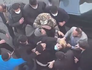 جزئیاتی از ماجرای برخورد با یک خانم در حاشیه مدرسه دخترانه تهرانسر .