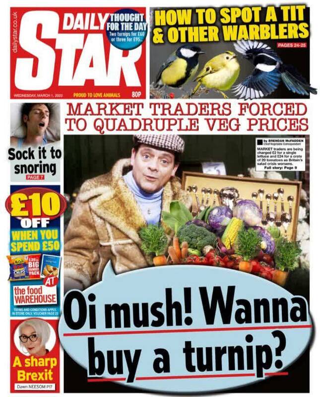 بحران سالاد در انگلیس!