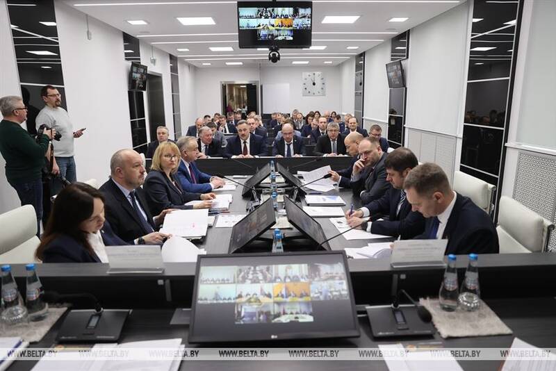 ایران و بلاروس توافق جدید حملونقل جادهای امضا میکنند