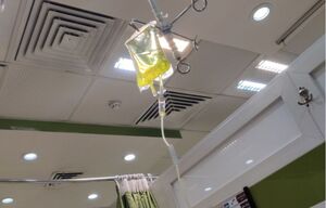 ابطال پروانه 3 شرکت پخش دارو / واکنش به افزایش مصرف سرُم در ولنتاین