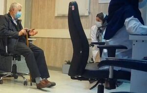 انتقال میرحسین موسوی به یکی از مراکز درمانی