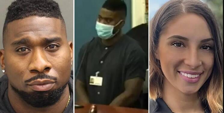 اقدام وحشیانه ورزشکار آمریکایی