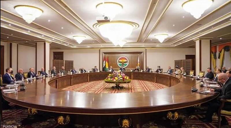 اولین روزنهها از حل اختلافات میان دو حزب کردی عراق