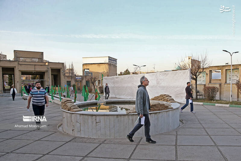 عکس/ آزمون کارشناسی ارشد ۱۴۰۲