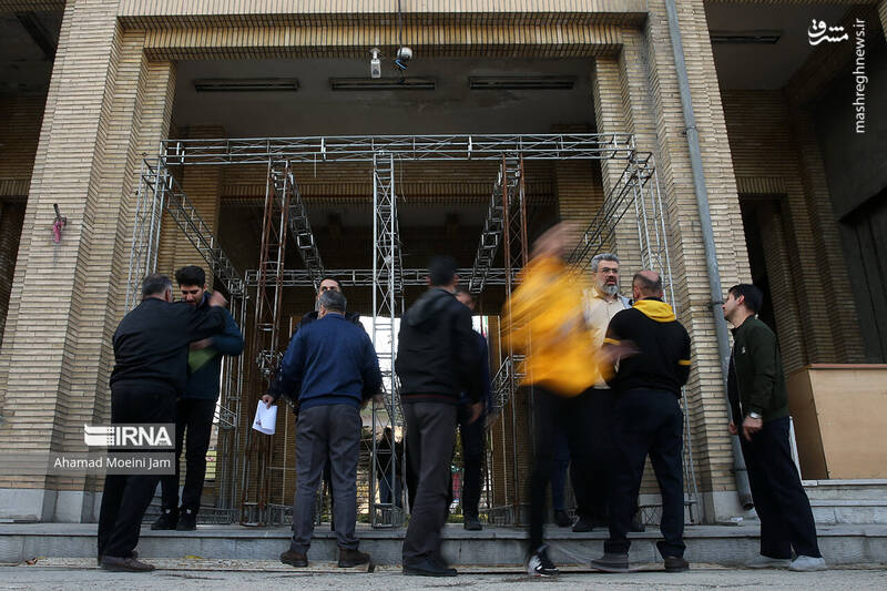 عکس/ آزمون کارشناسی ارشد ۱۴۰۲