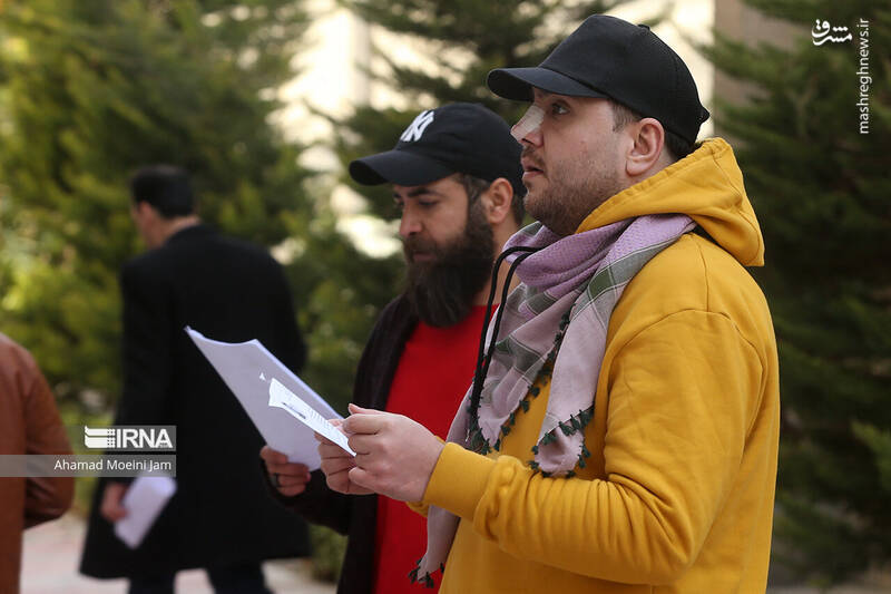 عکس/ آزمون کارشناسی ارشد ۱۴۰۲