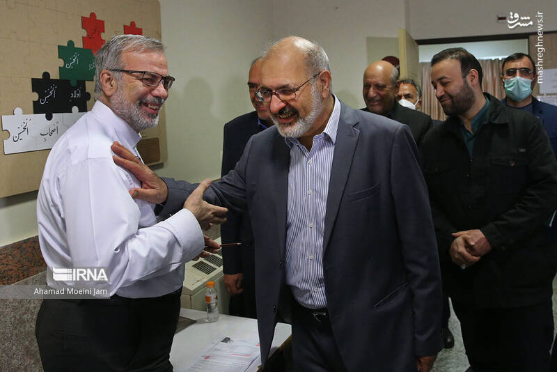 عکس/ آزمون کارشناسی ارشد ۱۴۰۲