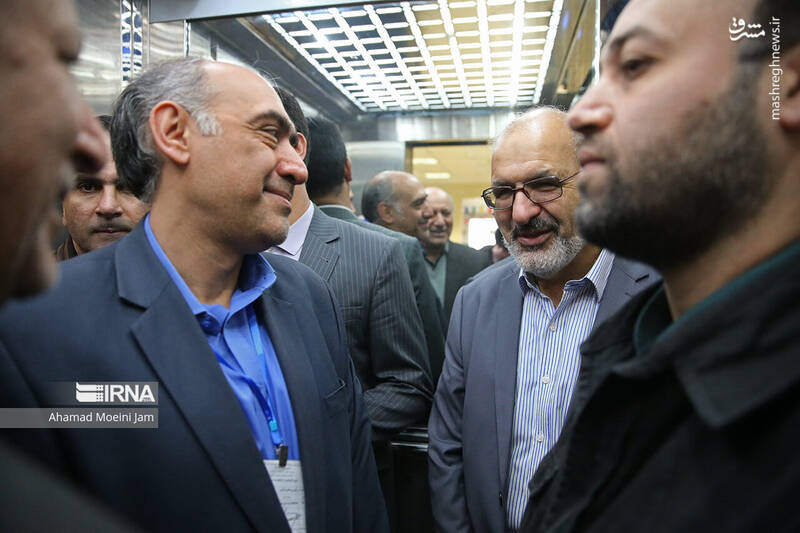 عکس/ آزمون کارشناسی ارشد ۱۴۰۲