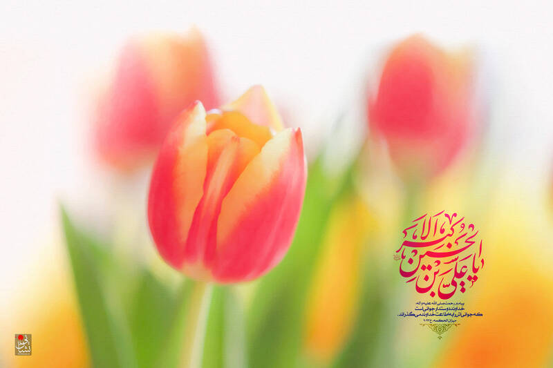 پوستر/ ولادت حضرت علی اکبر(ع)