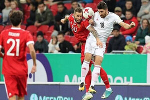 چالش بزرگ سرمربی روسیه برای دیدار با ایران