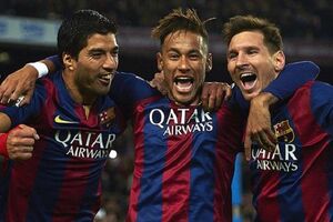 افشاگری از پروژه ناموفق سوارز و مسی برای نیمار