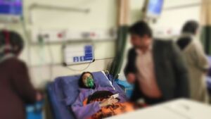 مسمومیت 26 دانش آموز دختر در بجنورد