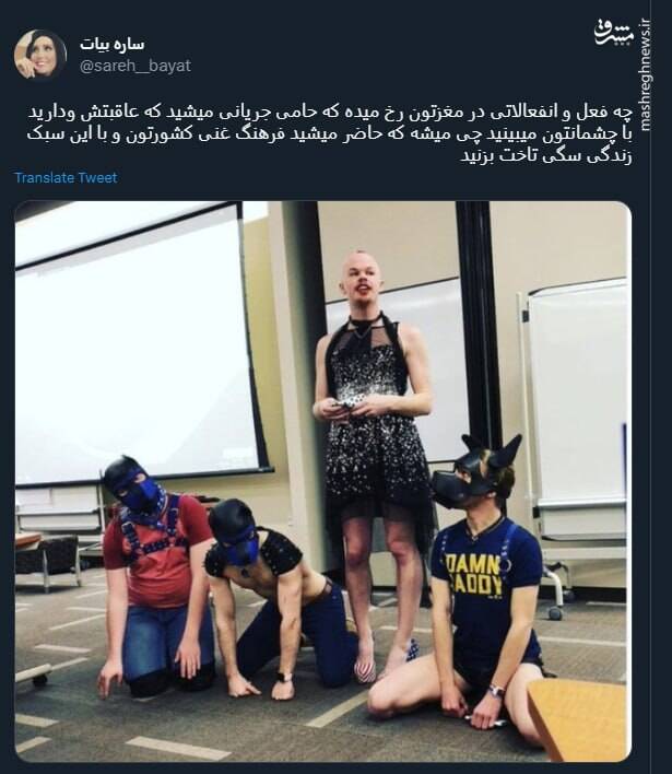 چه فعل و انفعالاتی در مغزتون رخ میده که حامی این جریان شدید