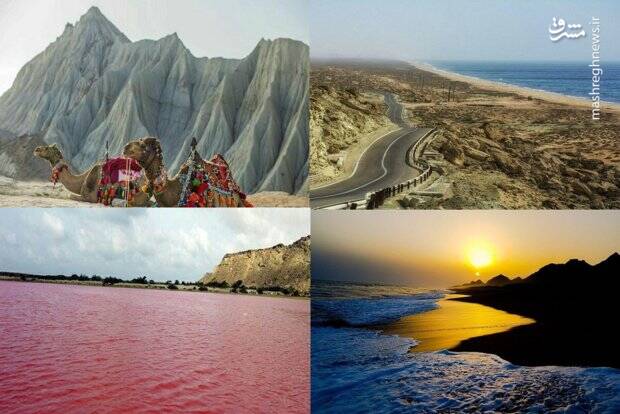 جاذبه های دیدنی تنها شهر اقیانوسی ایران + تصاویر 9