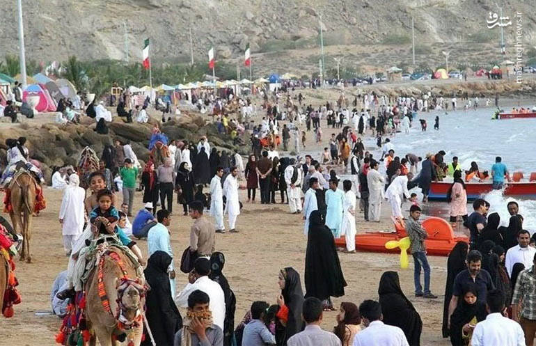 جاذبه های دیدنی تنها شهر اقیانوسی ایران + تصاویر 8