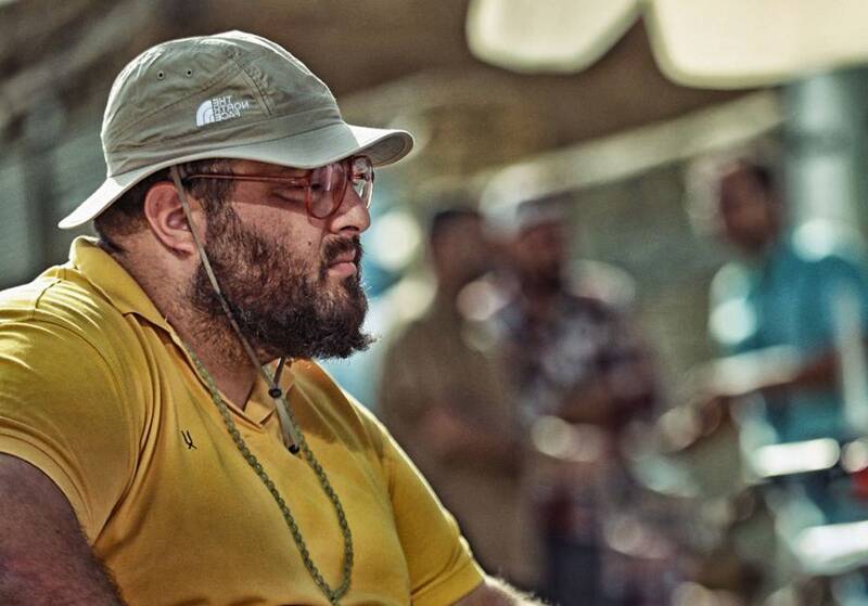 پهلوانزاده نسخه سطح پایینتری از محمدحسین مهدویان است