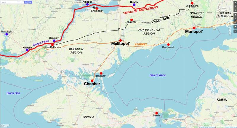 ارتش روسیه در آستانه فتح شهر باخموت/ اوکراین برای تهاجم بزرگ در جبهه جنوبی آماده میشود/ بازگشت تدریجی آوارگان اوکراینی از کشورهای همسایه +نقشه و تصاویر