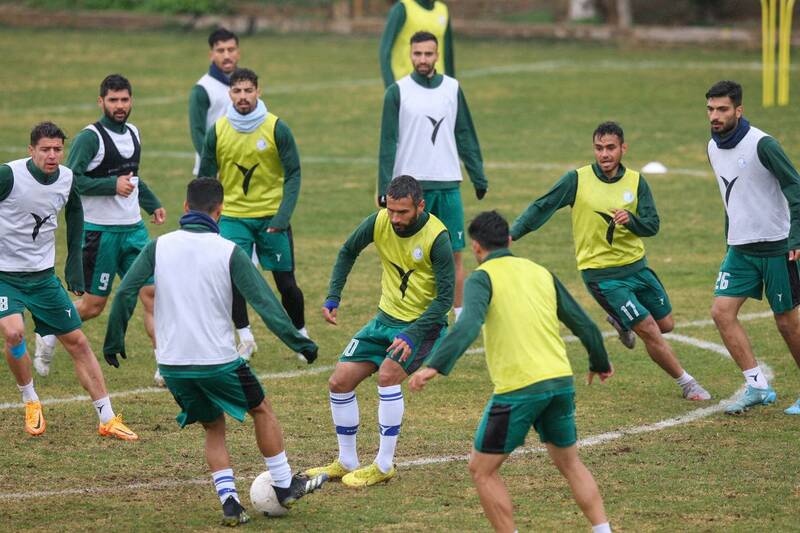 پایان نگرانیها در مورد بازیکن خارجی استقلال +عکس