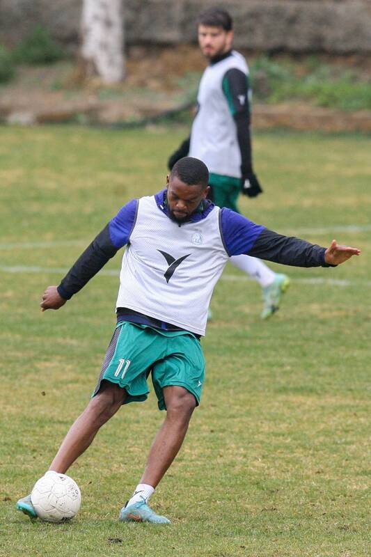 پایان نگرانیها در مورد بازیکن خارجی استقلال +عکس