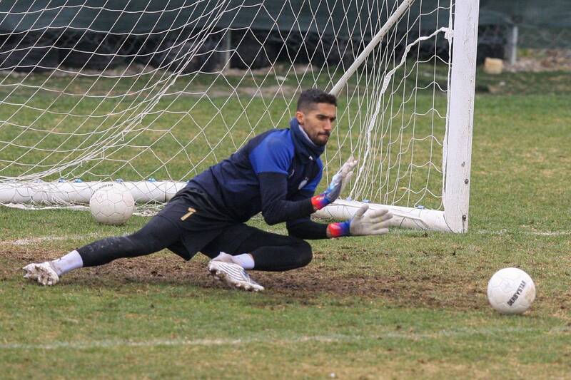 پایان نگرانیها در مورد بازیکن خارجی استقلال +عکس