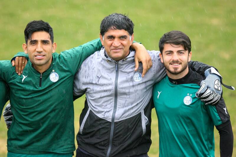 پایان نگرانیها در مورد بازیکن خارجی استقلال +عکس