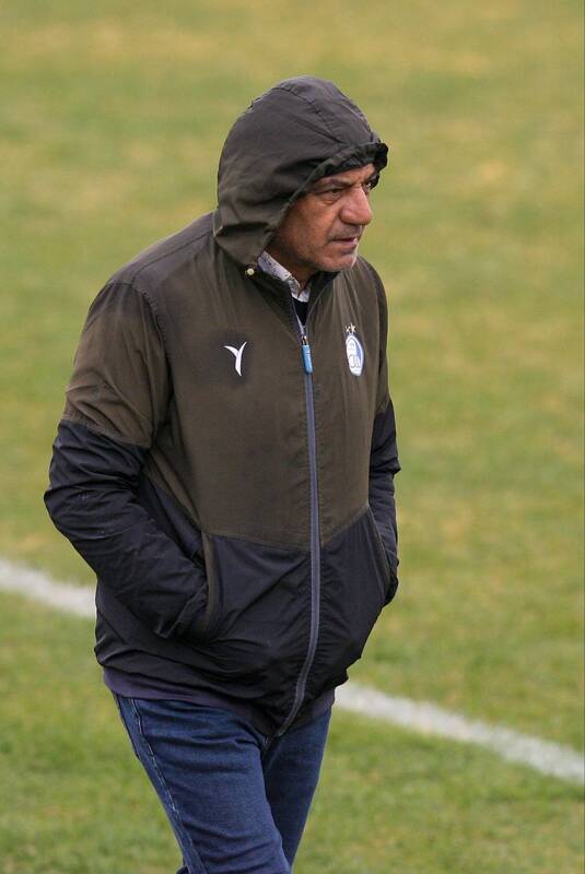 پایان نگرانیها در مورد بازیکن خارجی استقلال +عکس