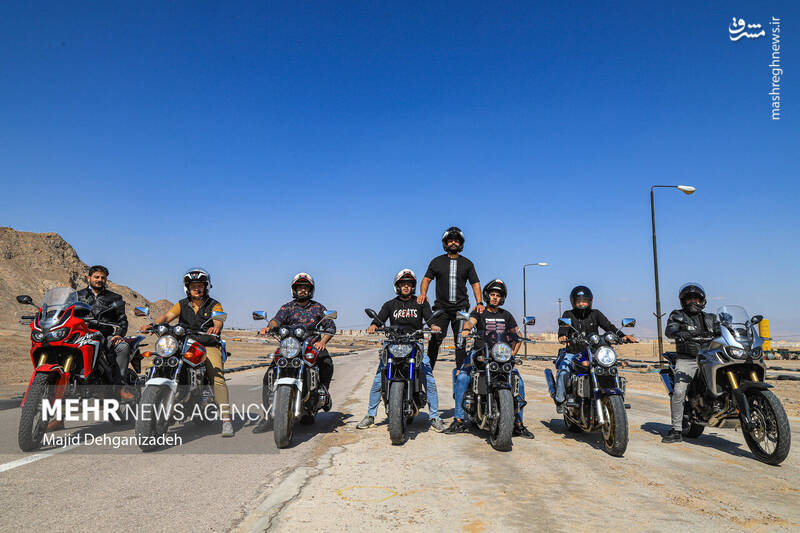 عکس/ هیجان به وقت جوانی