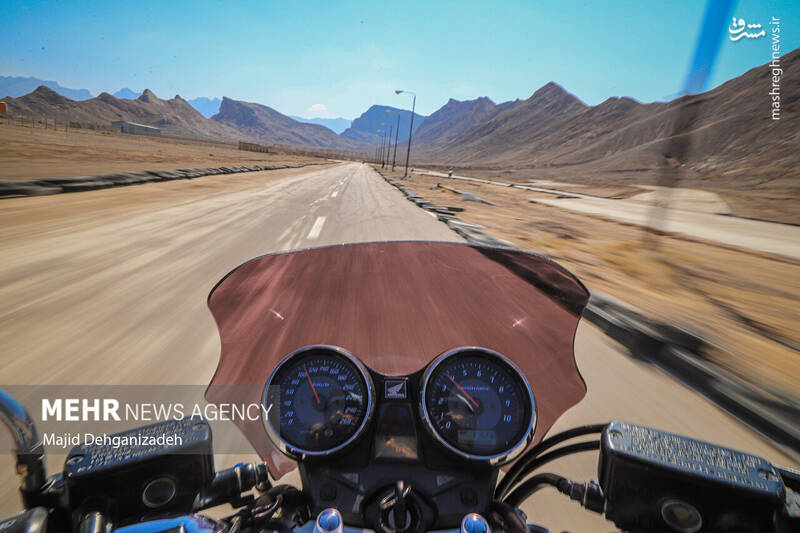 عکس/ هیجان به وقت جوانی