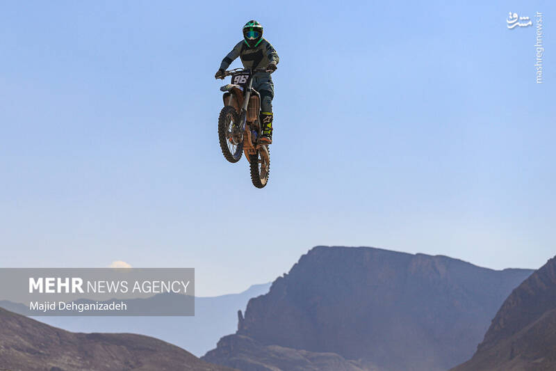 عکس/ هیجان به وقت جوانی