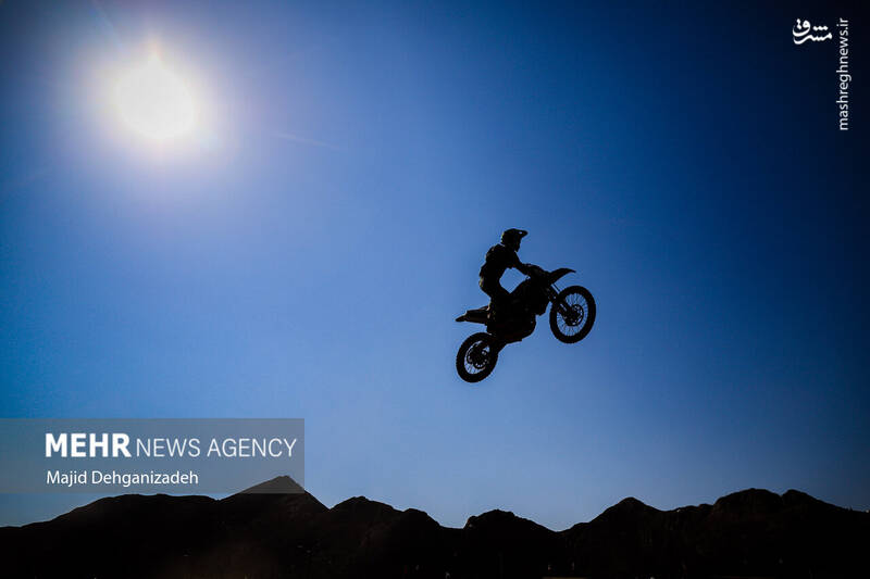 عکس/ هیجان به وقت جوانی