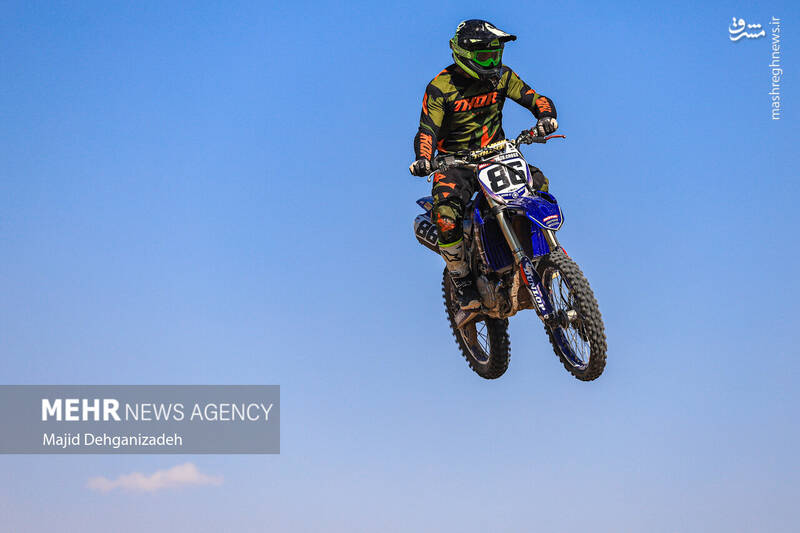 عکس/ هیجان به وقت جوانی