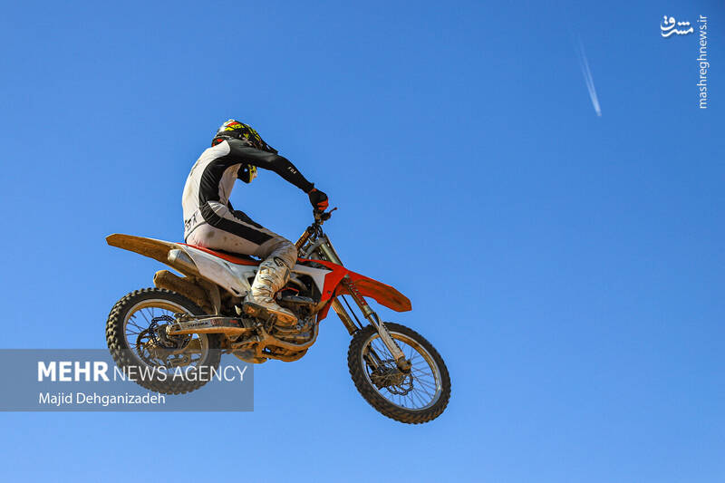 عکس/ هیجان به وقت جوانی