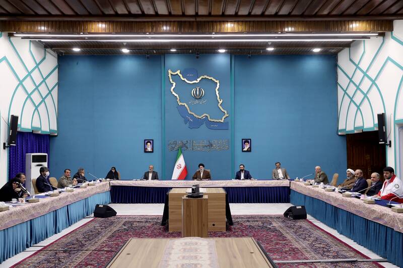 رئیسی: تسهیل ازدواج جوانان در دستور کار دولت است